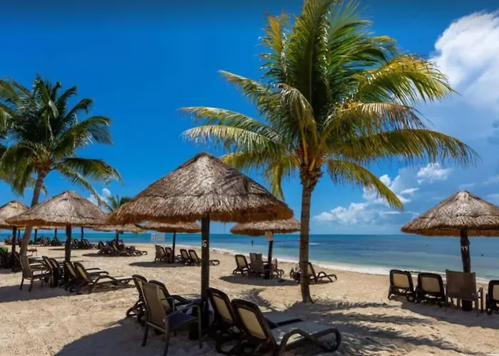 Villa 2br Royal Haciendas Plunge Pool & Oceanview *