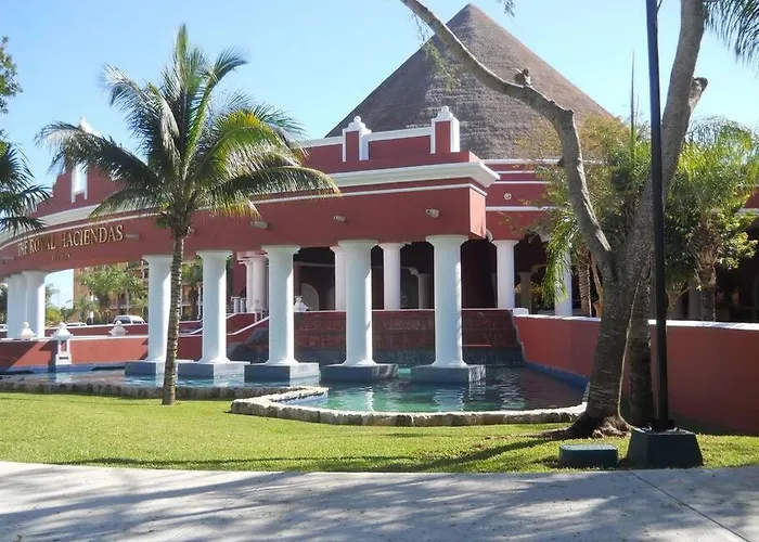 2br Royal Haciendas Plunge Pool & Oceanview Villa