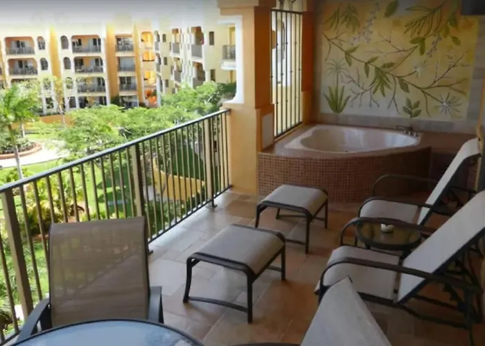 2br Royal Haciendas Plunge Pool & Oceanview