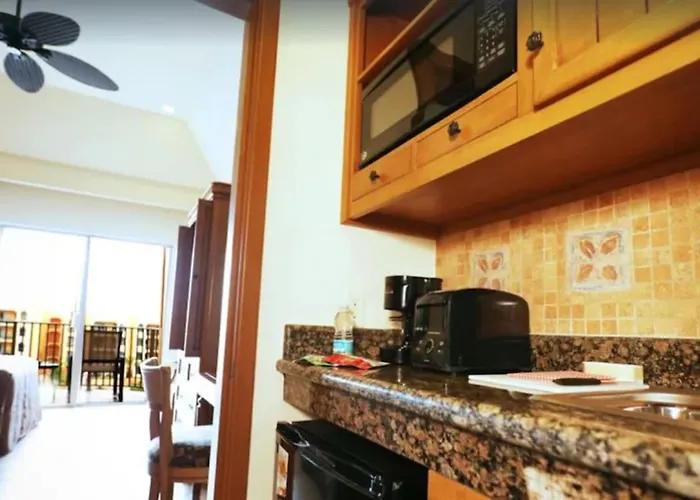 2br Royal Haciendas Plunge Pool & Oceanview Villa *