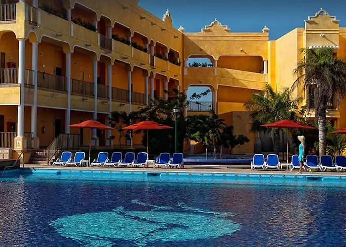 Villa 2br Royal Haciendas Plunge Pool & Oceanview