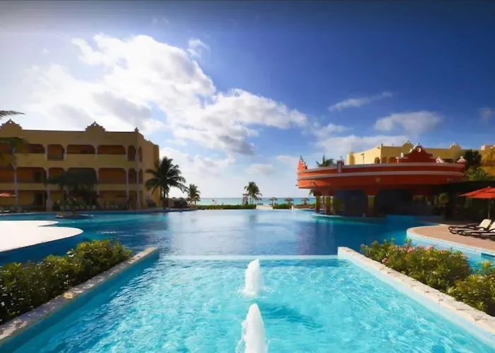2br Royal Haciendas Plunge Pool & Oceanview * Playa del Carmen