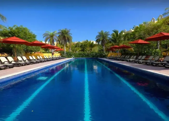 2br Royal Haciendas Plunge Pool & Oceanview Villa