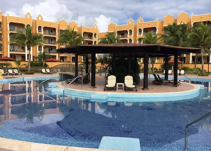 Villa 2br Royal Haciendas Plunge Pool & Oceanview Playa del Carmen